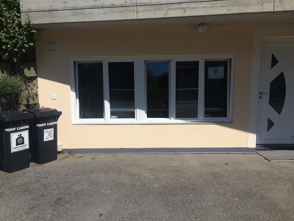 Appartement Point Cardinal